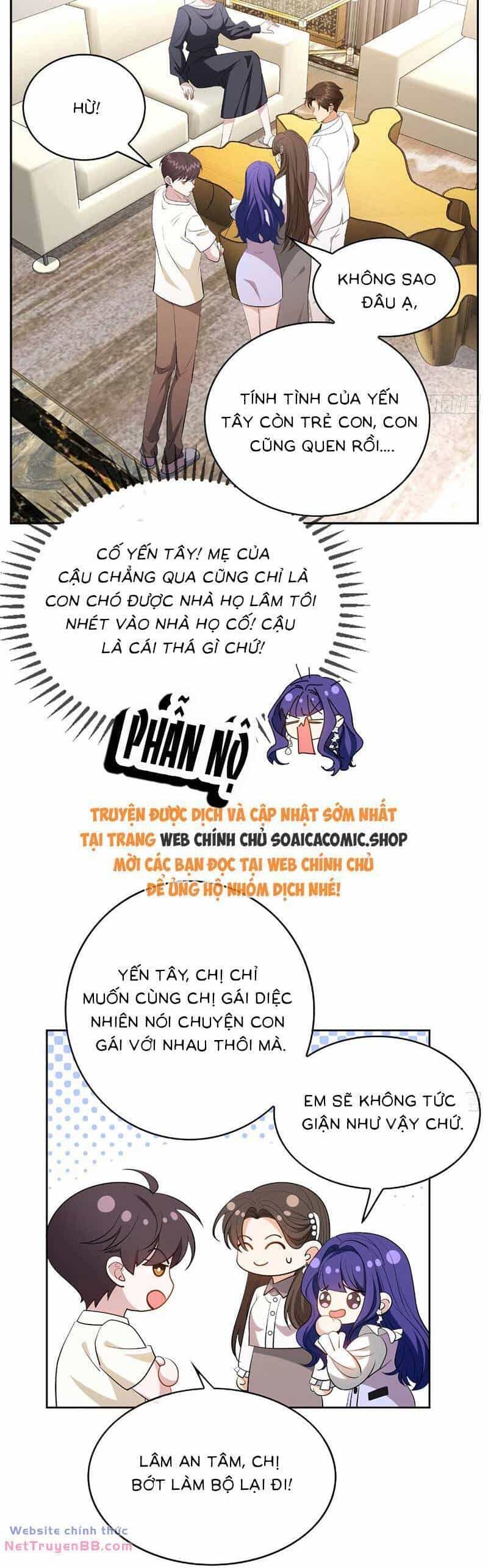 Người Yêu Hợp Đồng Của Chủ Tịch - Chương 14 - ảnh 6