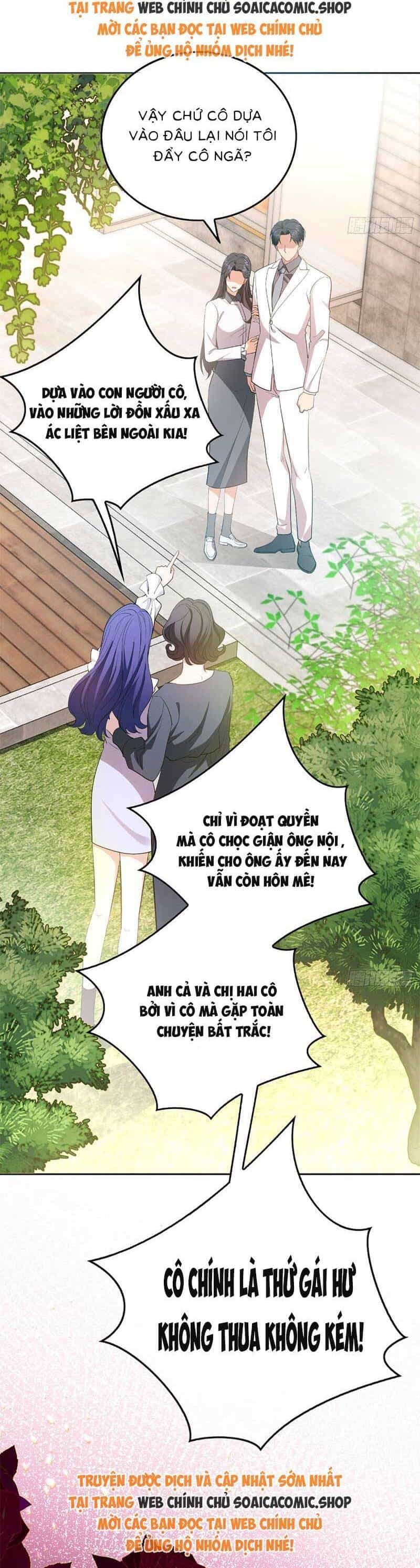 Người Yêu Hợp Đồng Của Chủ Tịch - Chương 15 - ảnh 2