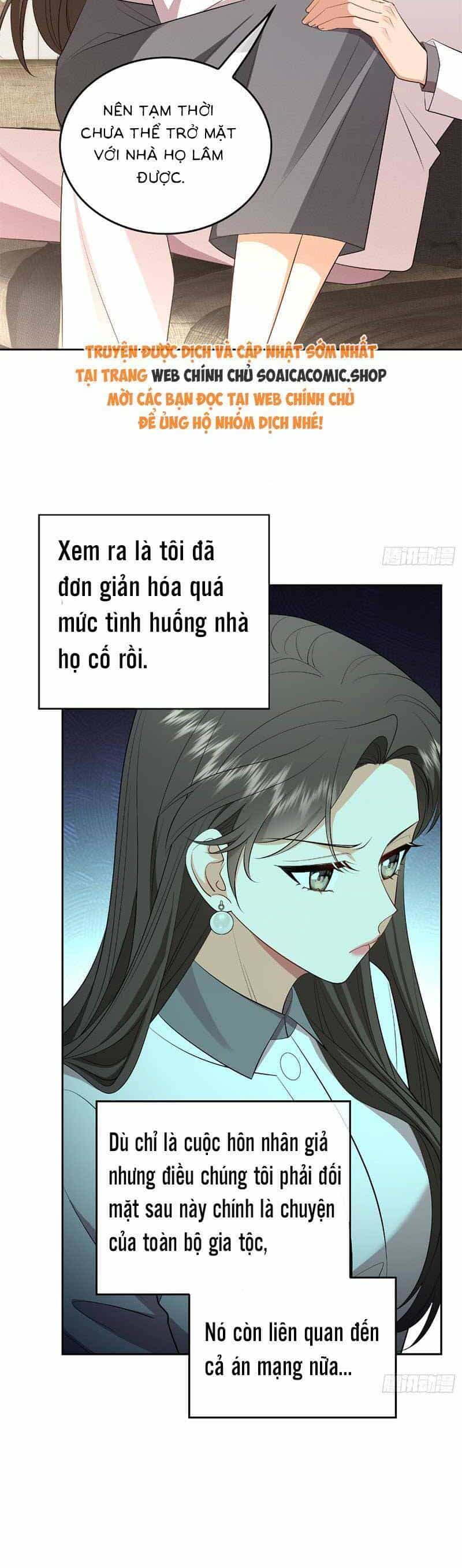 Người Yêu Hợp Đồng Của Chủ Tịch - Chương 16 - ảnh 3