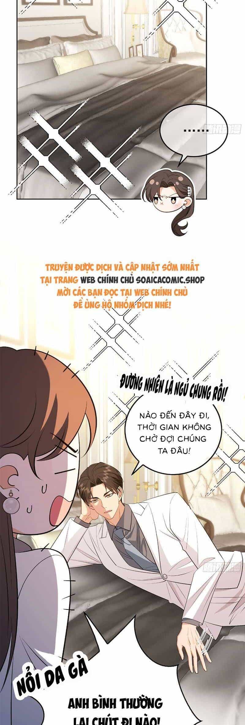 Người Yêu Hợp Đồng Của Chủ Tịch - Chương 17 - ảnh 19