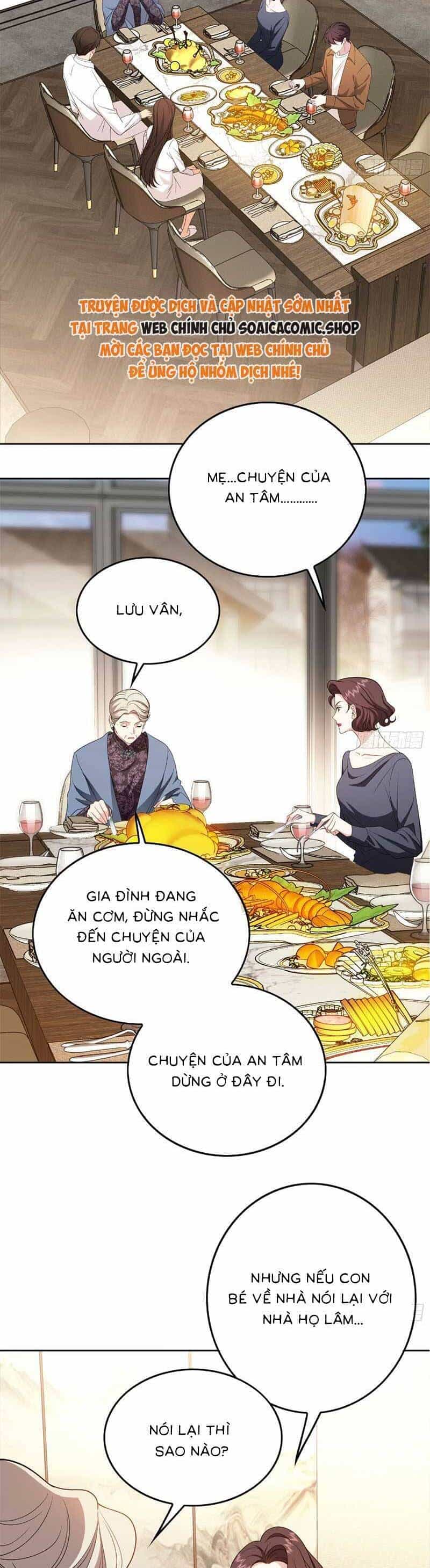 Người Yêu Hợp Đồng Của Chủ Tịch - Chương 17 - ảnh 2