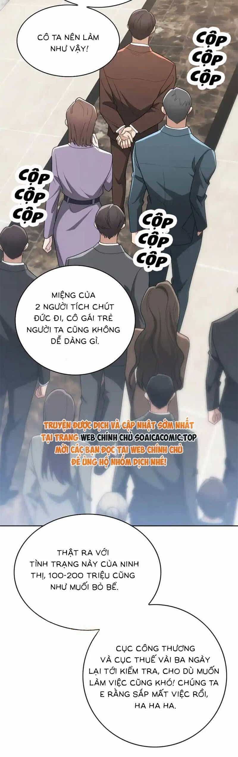 Người Yêu Hợp Đồng Của Chủ Tịch - Chương 20 - ảnh 15