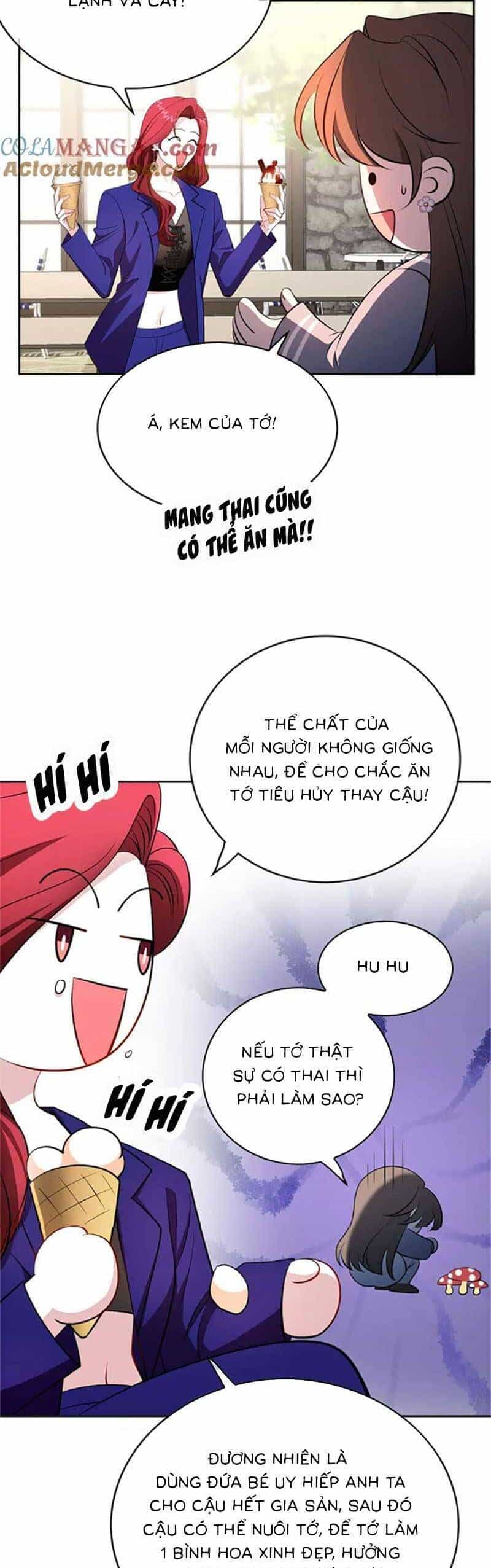 Người Yêu Hợp Đồng Của Chủ Tịch - Chương 22 - ảnh 13