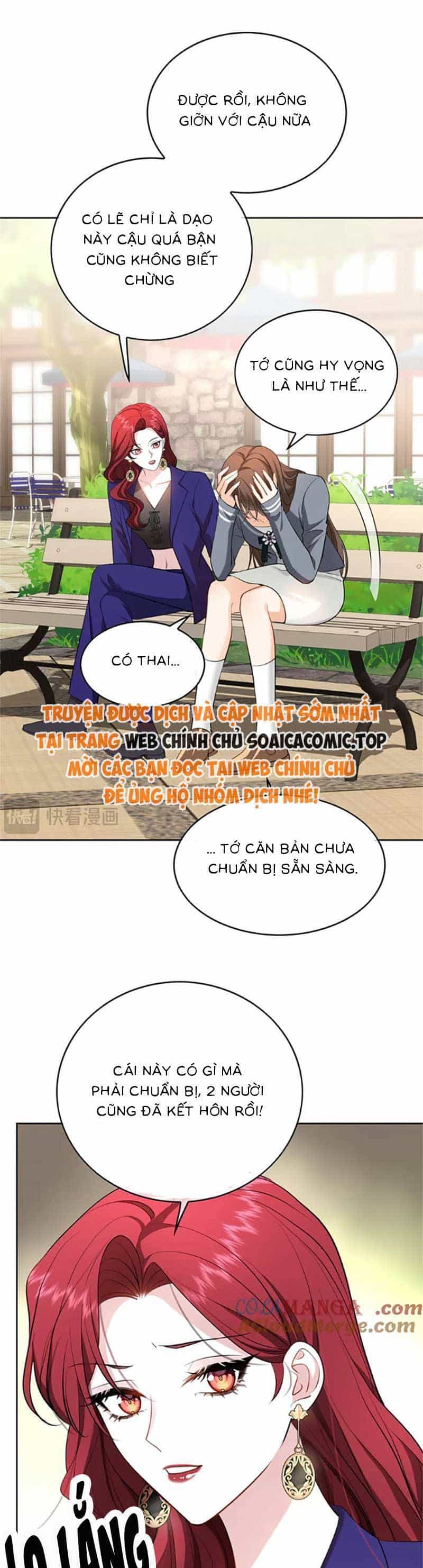Người Yêu Hợp Đồng Của Chủ Tịch - Chương 22 - ảnh 15
