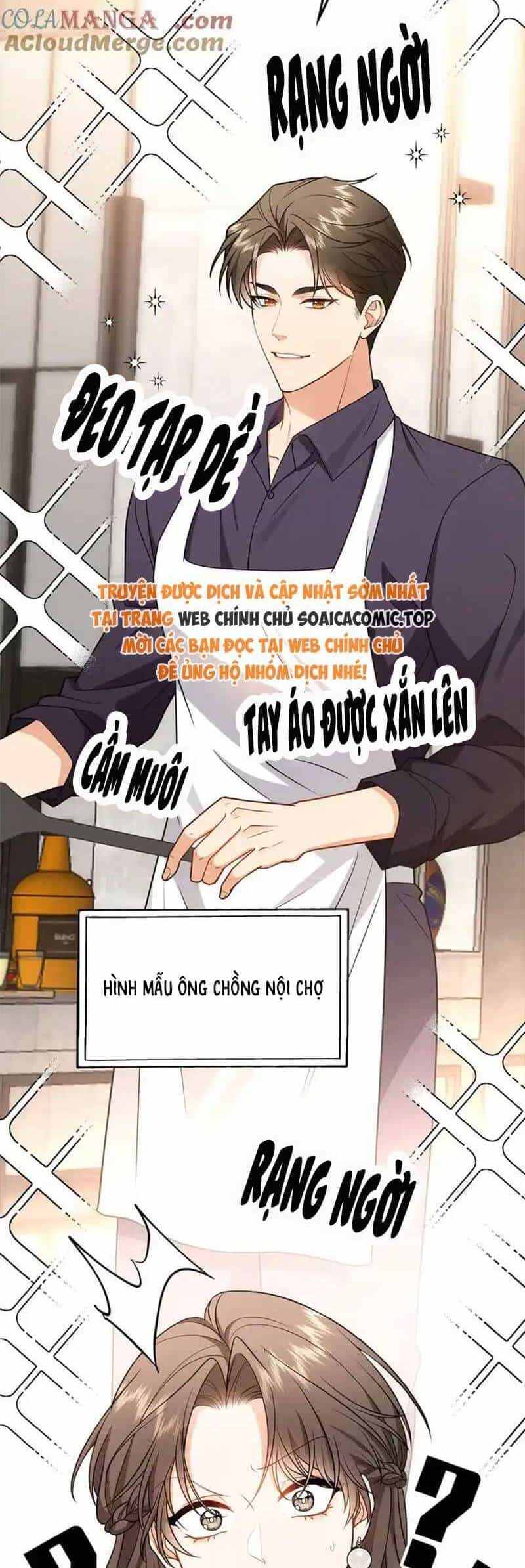 Người Yêu Hợp Đồng Của Chủ Tịch - Chương 23 - ảnh 19