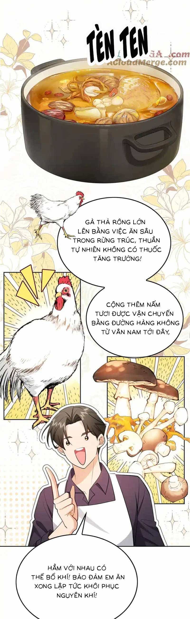 Người Yêu Hợp Đồng Của Chủ Tịch - Chương 23 - ảnh 21
