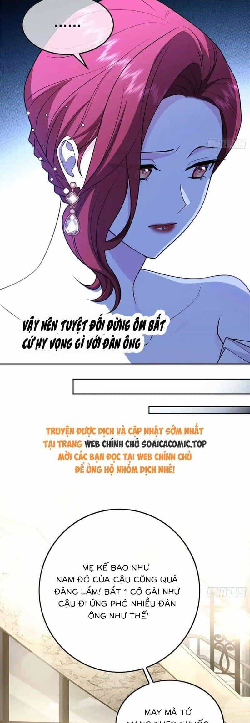 Người Yêu Hợp Đồng Của Chủ Tịch - Chương 25 - ảnh 16
