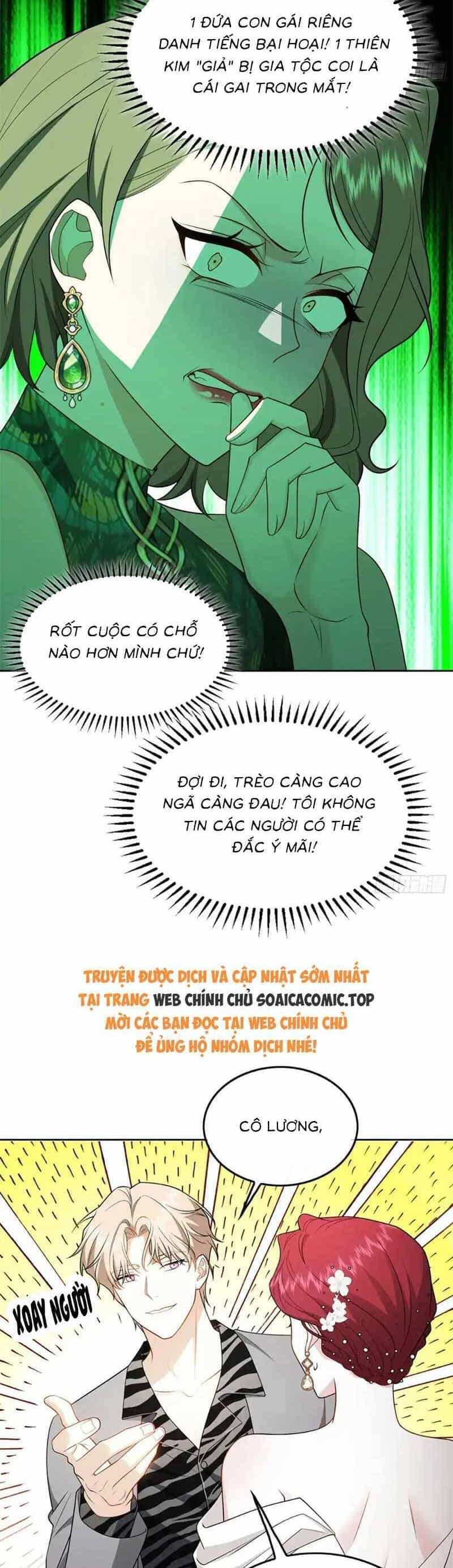 Người Yêu Hợp Đồng Của Chủ Tịch - Chương 25 - ảnh 5