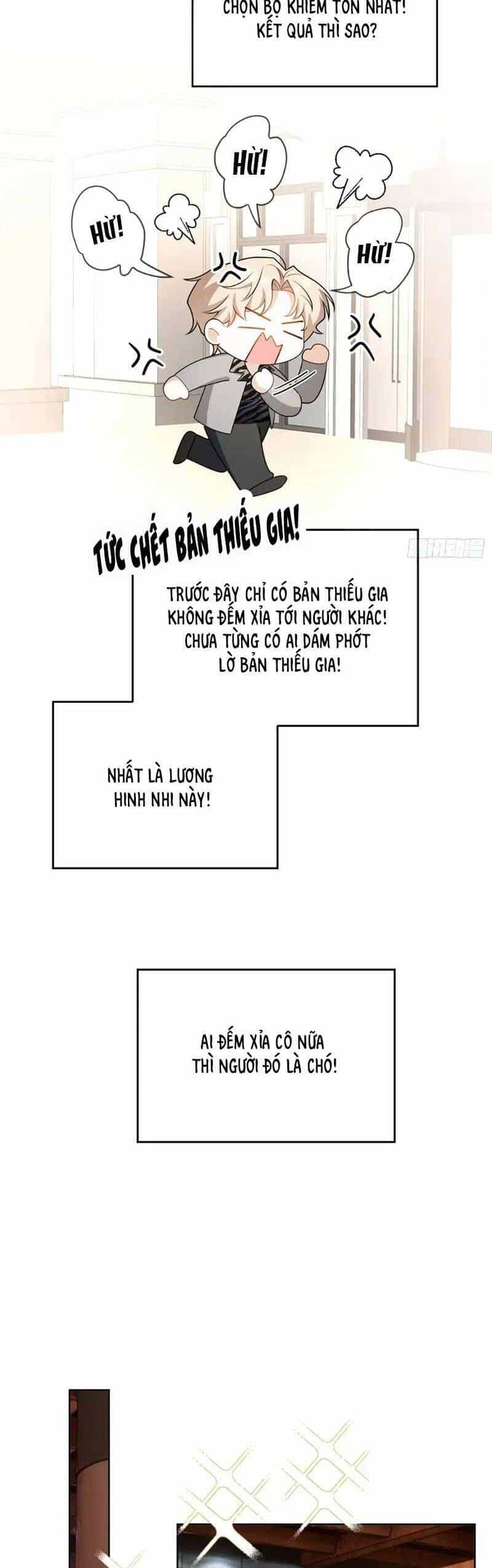 Người Yêu Hợp Đồng Của Chủ Tịch - Chương 25 - ảnh 8
