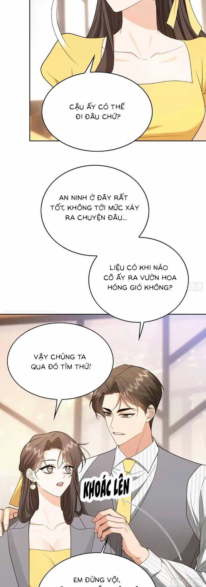 Người Yêu Hợp Đồng Của Chủ Tịch - Chương 26 - ảnh 25