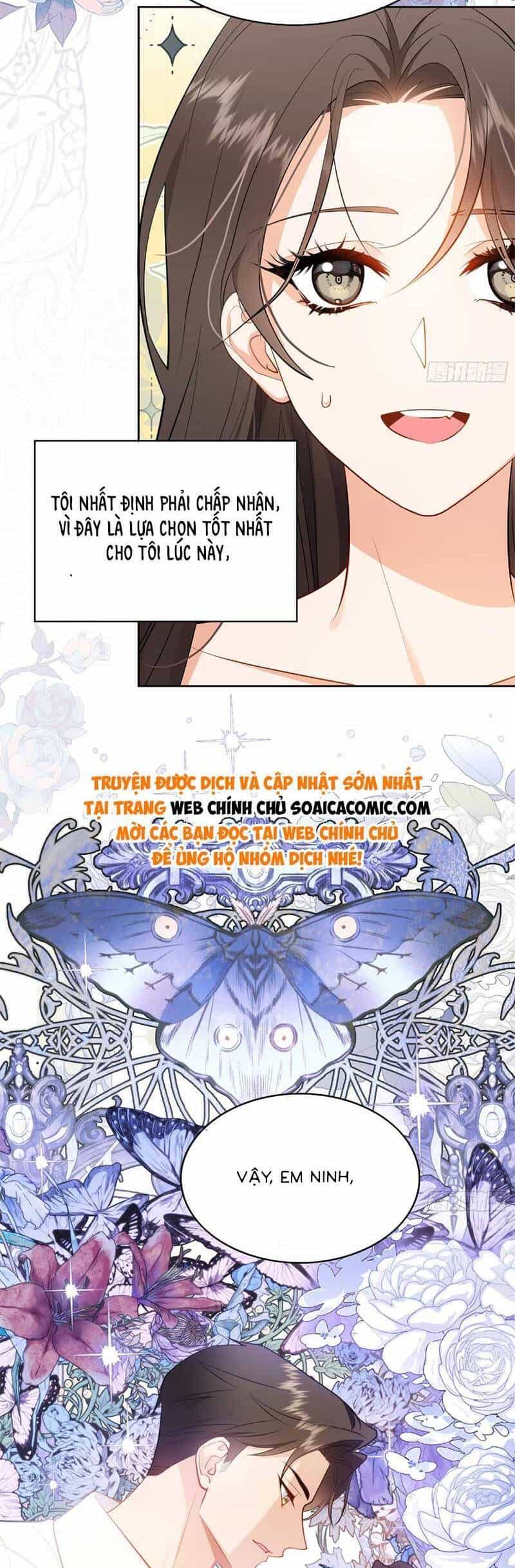 Người Yêu Hợp Đồng Của Chủ Tịch - Chương 3 - ảnh 25