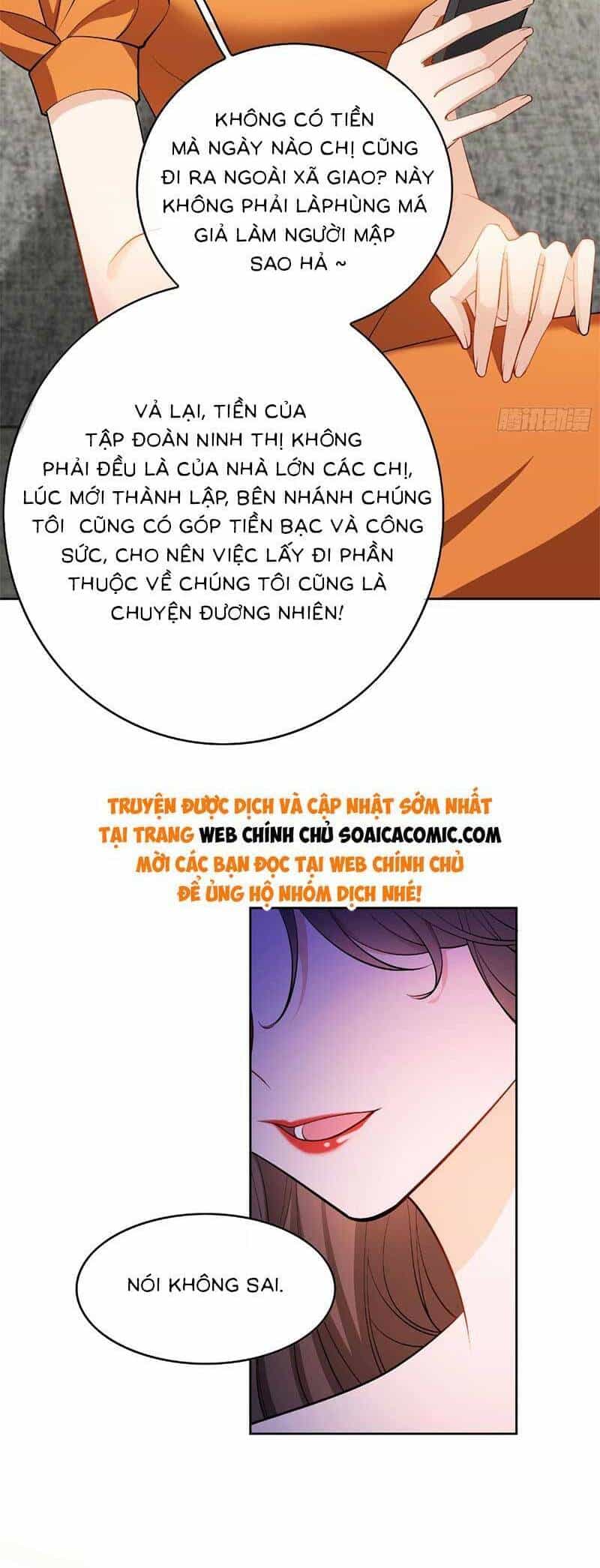 Người Yêu Hợp Đồng Của Chủ Tịch - Chương 4 - ảnh 12
