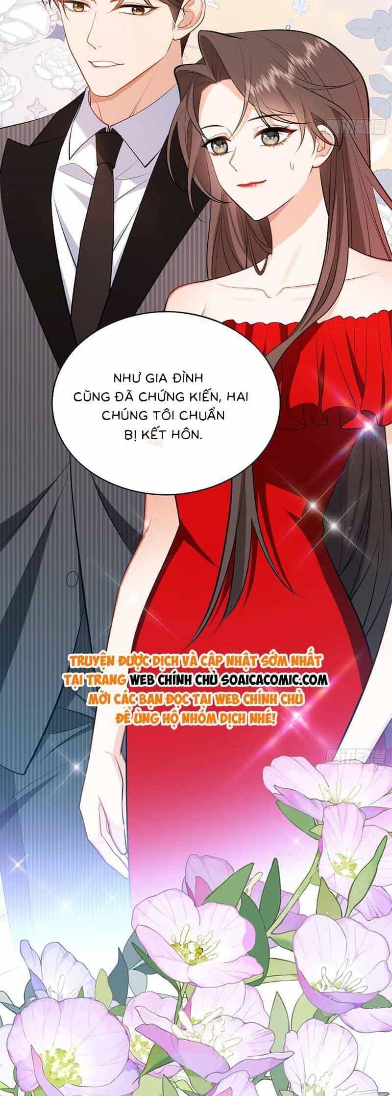 Người Yêu Hợp Đồng Của Chủ Tịch - Chương 4 - ảnh 27