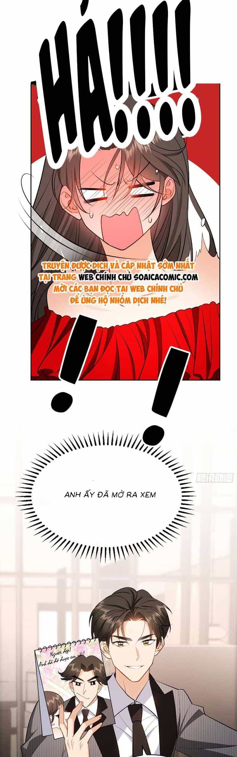 Người Yêu Hợp Đồng Của Chủ Tịch - Chương 5.2 - ảnh 10