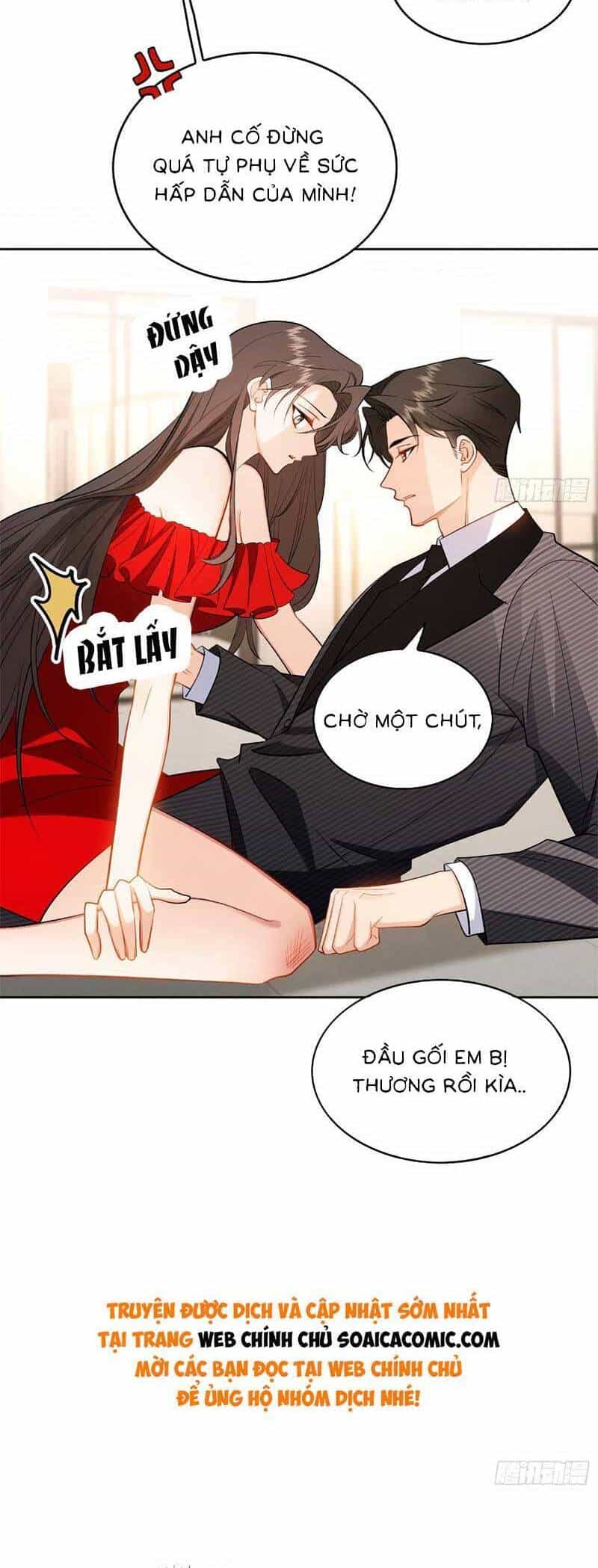 Người Yêu Hợp Đồng Của Chủ Tịch - Chương 5.2 - ảnh 6