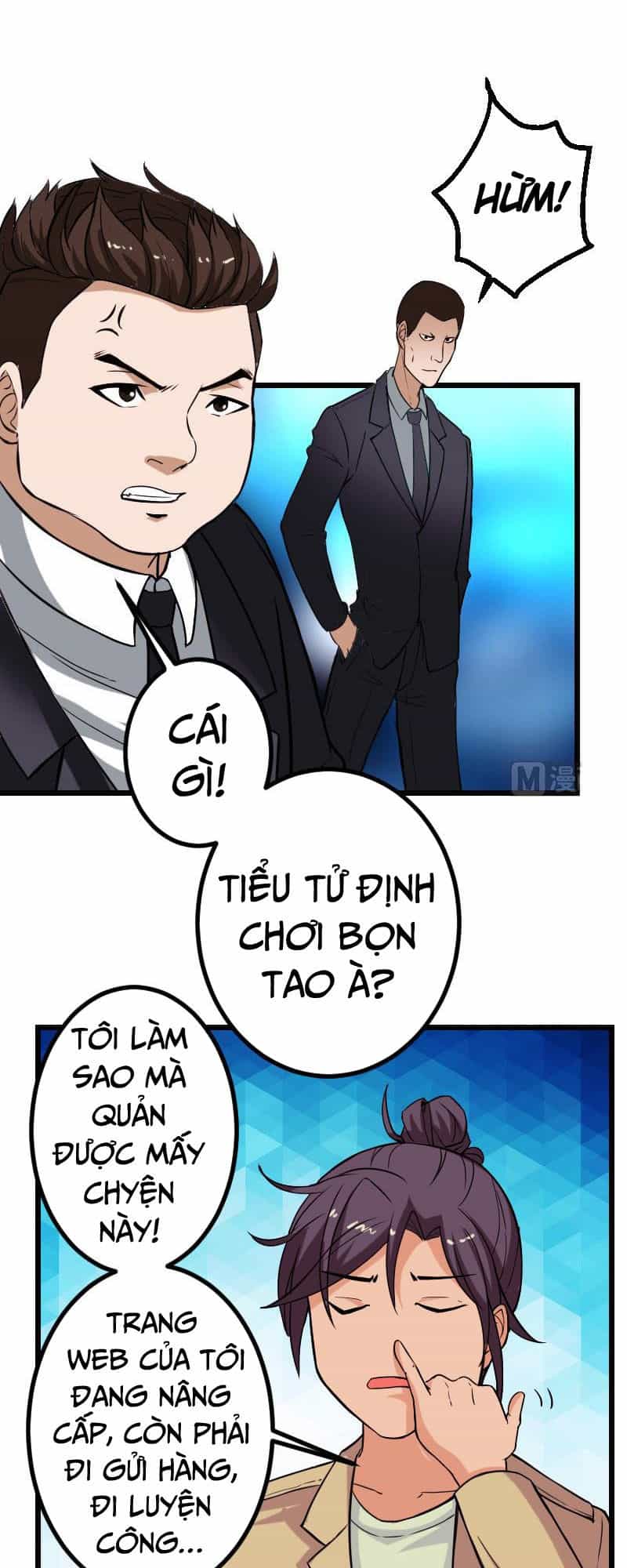 Ngưu Thư Cung Ứng Thương - Chương 103 - ảnh 13
