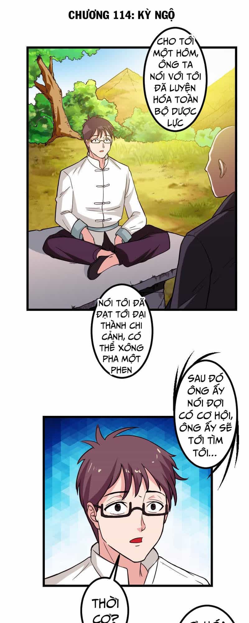 Ngưu Thư Cung Ứng Thương - Chương 114 - ảnh 1
