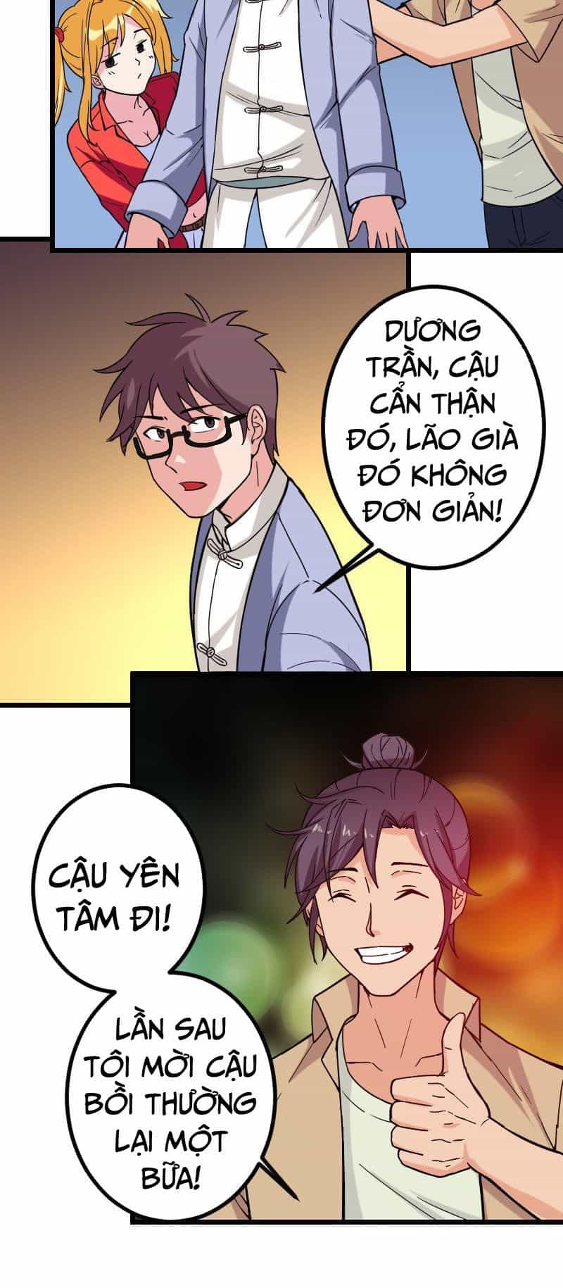 Ngưu Thư Cung Ứng Thương - Chương 120 - ảnh 2