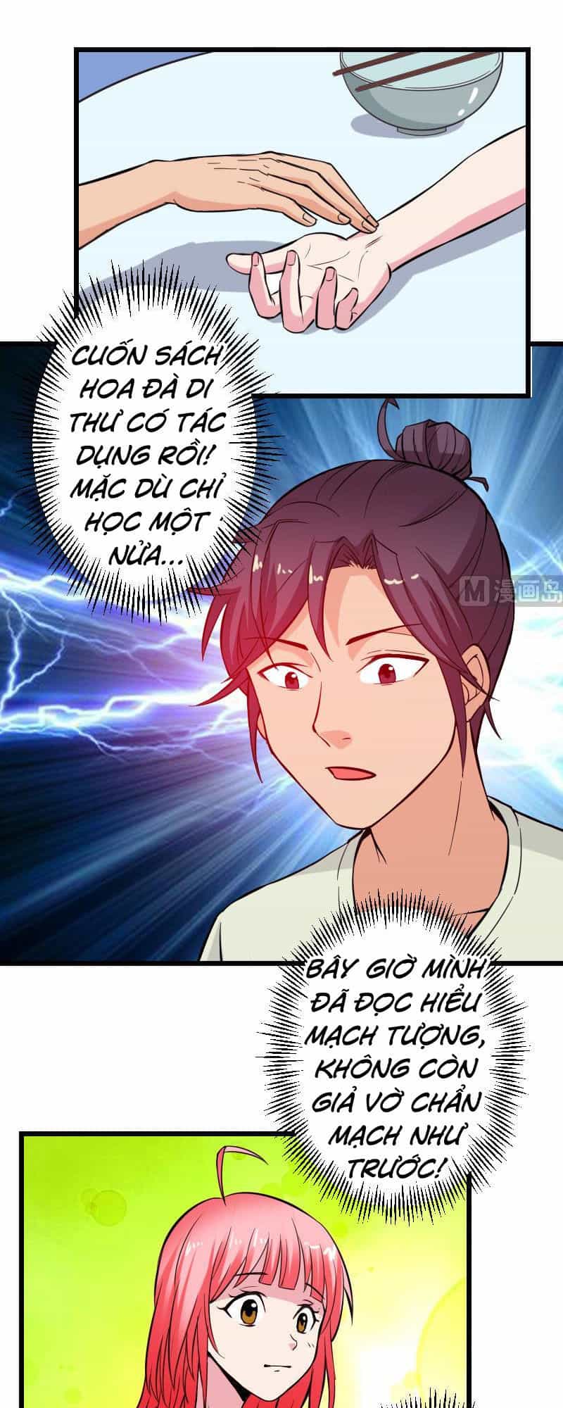 Ngưu Thư Cung Ứng Thương - Chương 121 - ảnh 12