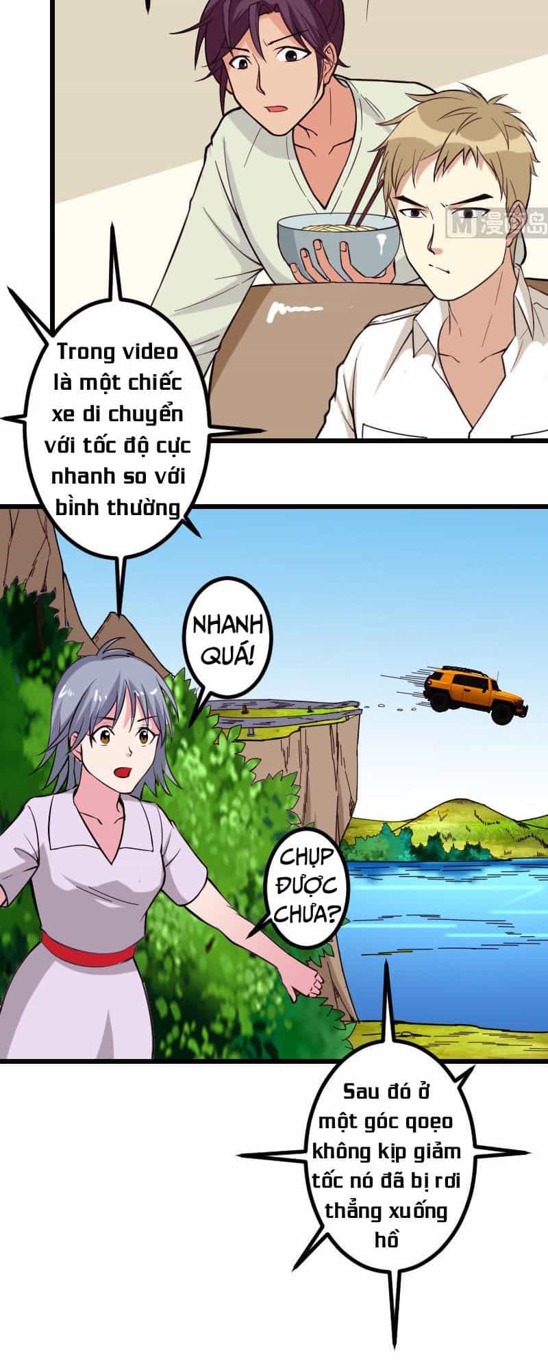 Ngưu Thư Cung Ứng Thương - Chương 126 - ảnh 9