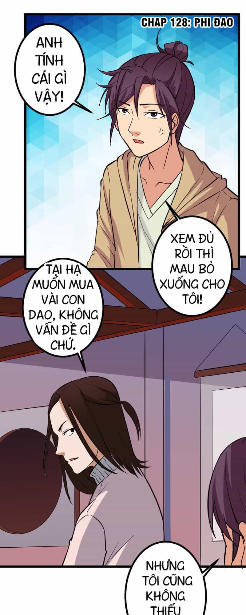 Ngưu Thư Cung Ứng Thương - Chương 128 - ảnh 1