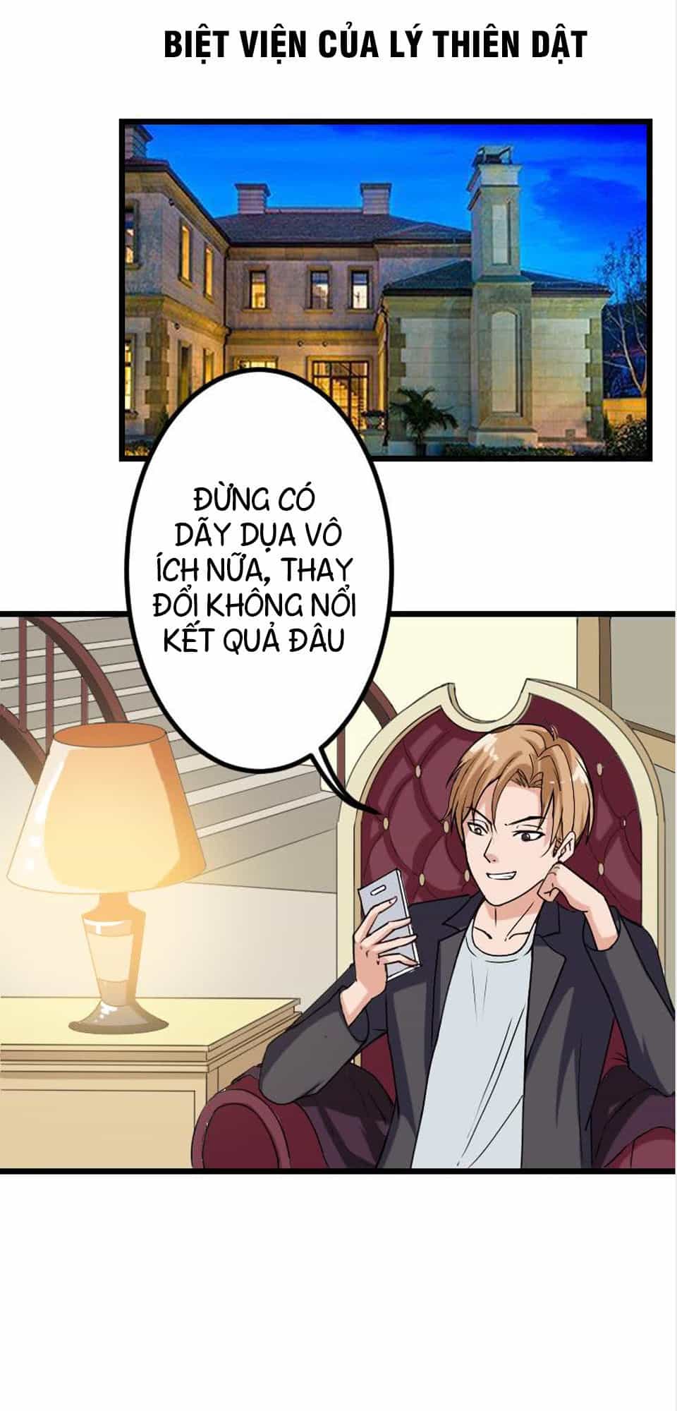 Ngưu Thư Cung Ứng Thương - Chương 13 - ảnh 1