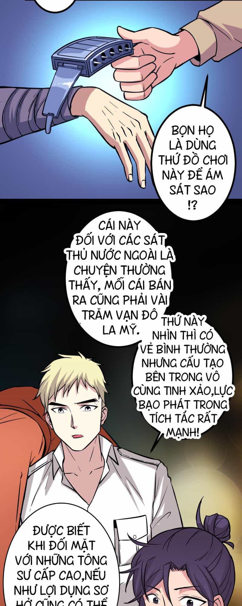 Ngưu Thư Cung Ứng Thương - Chương 130 - ảnh 4