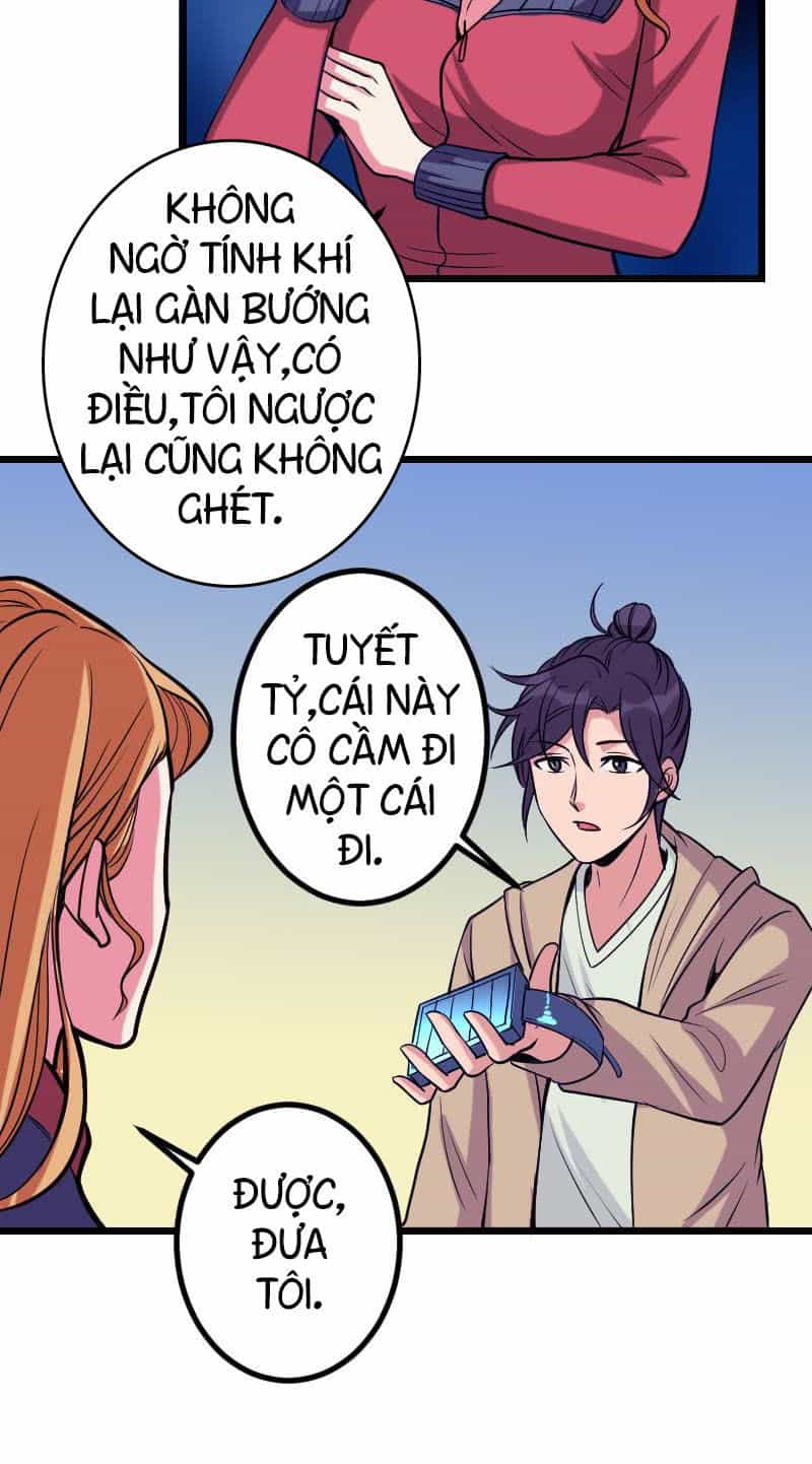 Ngưu Thư Cung Ứng Thương - Chương 131 - ảnh 5