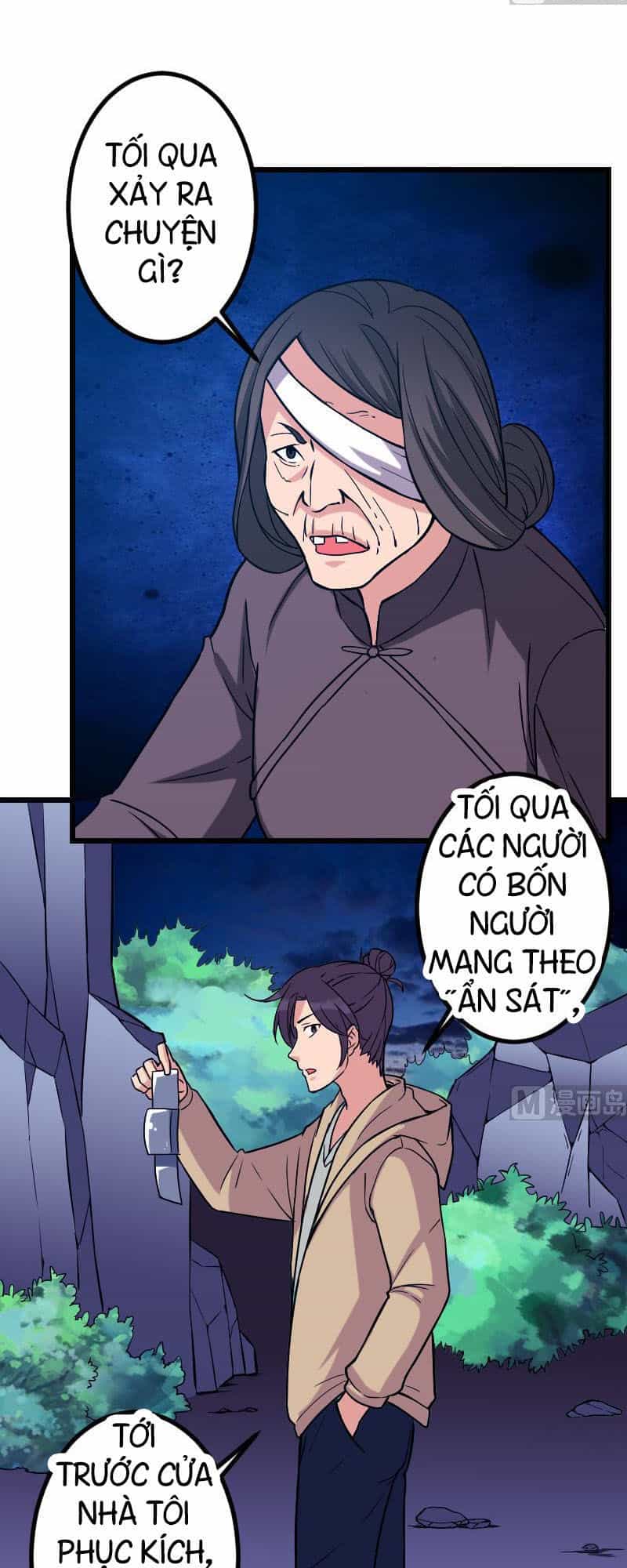 Ngưu Thư Cung Ứng Thương - Chương 135 - ảnh 9