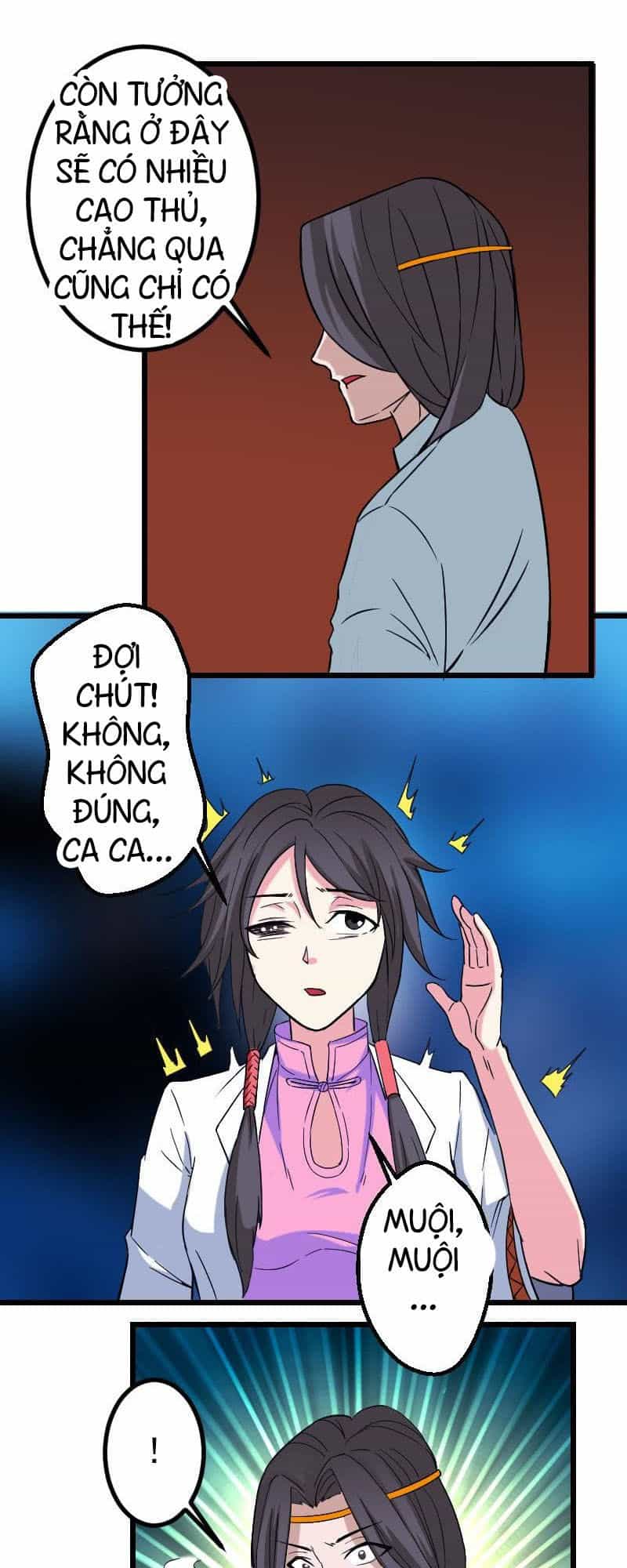 Ngưu Thư Cung Ứng Thương - Chương 147 - ảnh 24