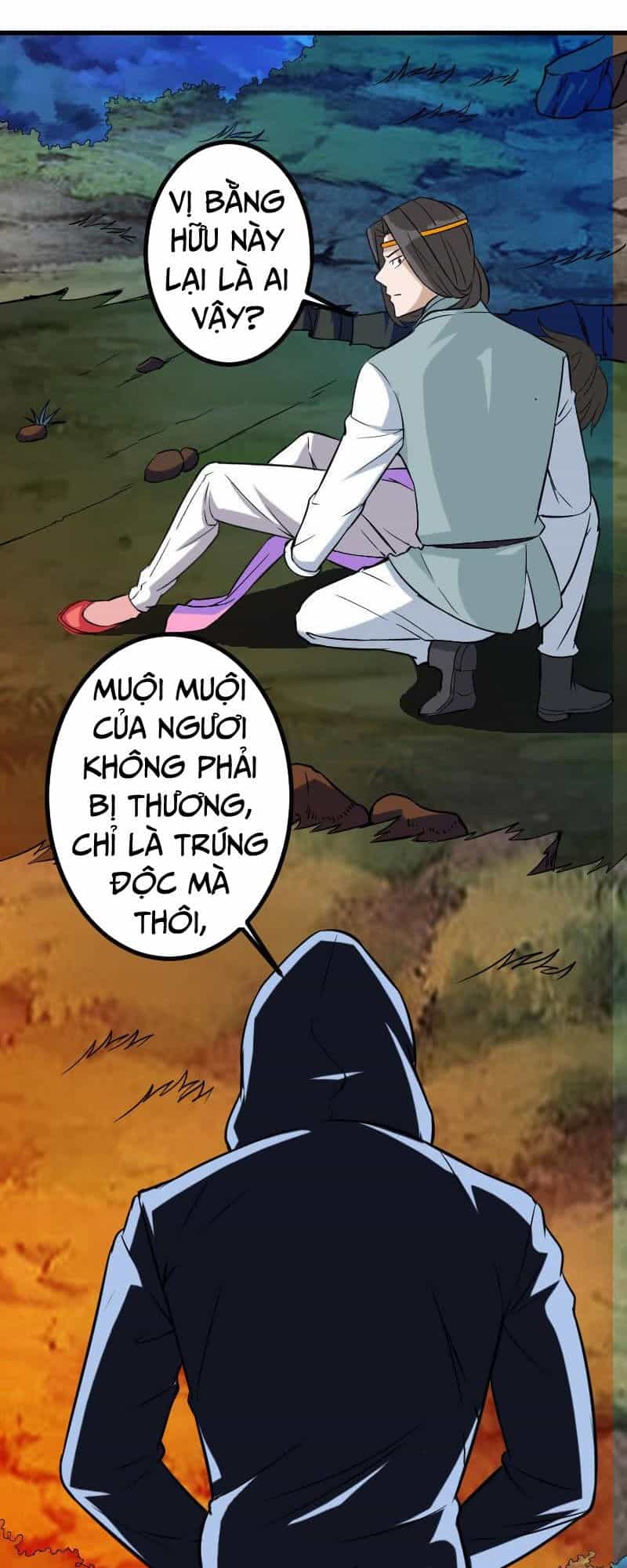 Ngưu Thư Cung Ứng Thương - Chương 148 - ảnh 5