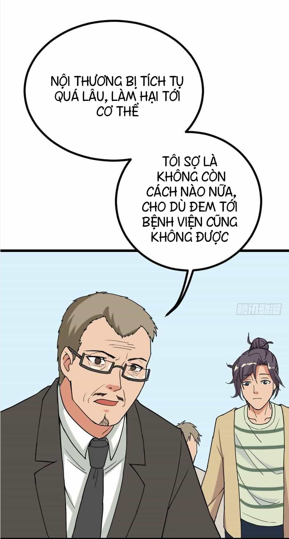 Ngưu Thư Cung Ứng Thương - Chương 15 - ảnh 21