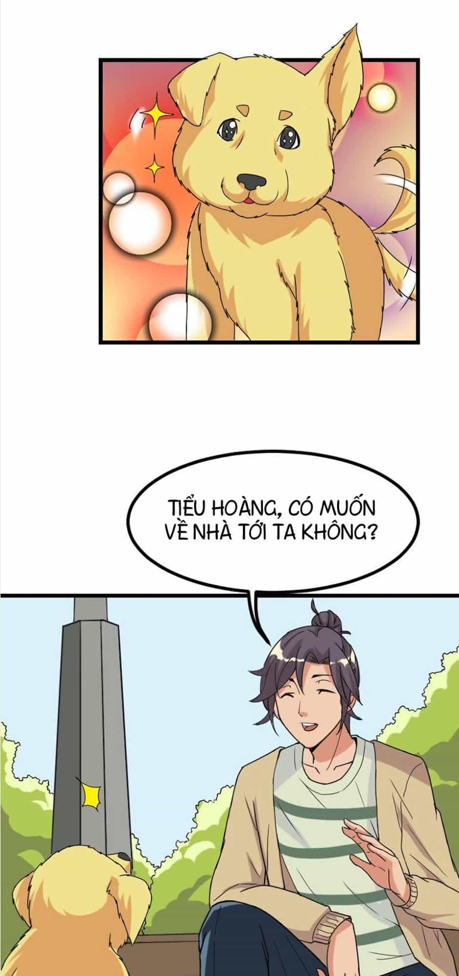 Ngưu Thư Cung Ứng Thương - Chương 15 - ảnh 8