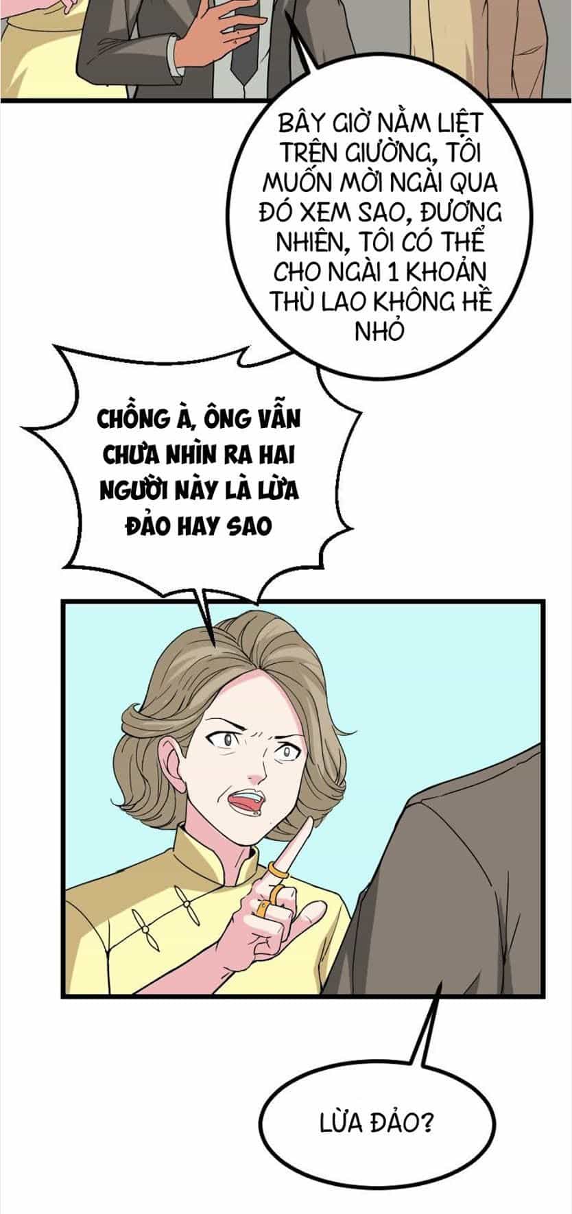 Ngưu Thư Cung Ứng Thương - Chương 16 - ảnh 15