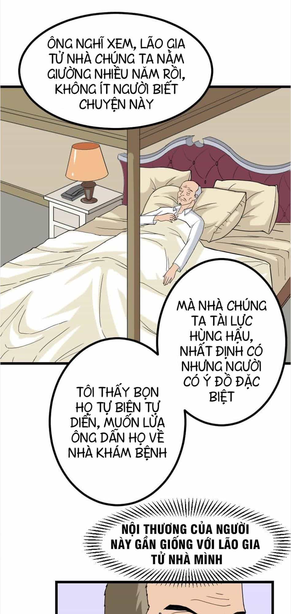 Ngưu Thư Cung Ứng Thương - Chương 16 - ảnh 16