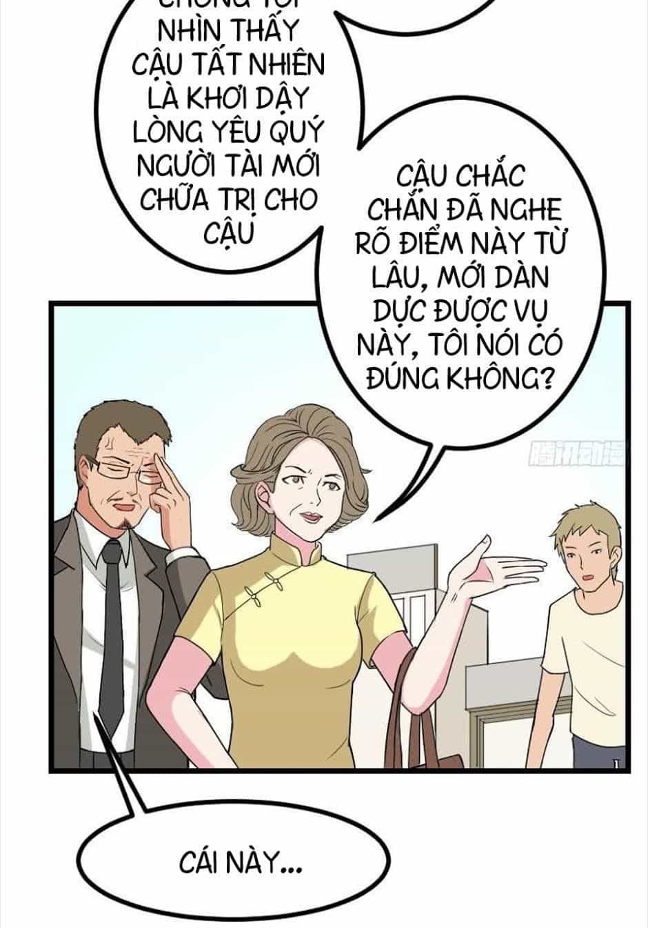 Ngưu Thư Cung Ứng Thương - Chương 16 - ảnh 20
