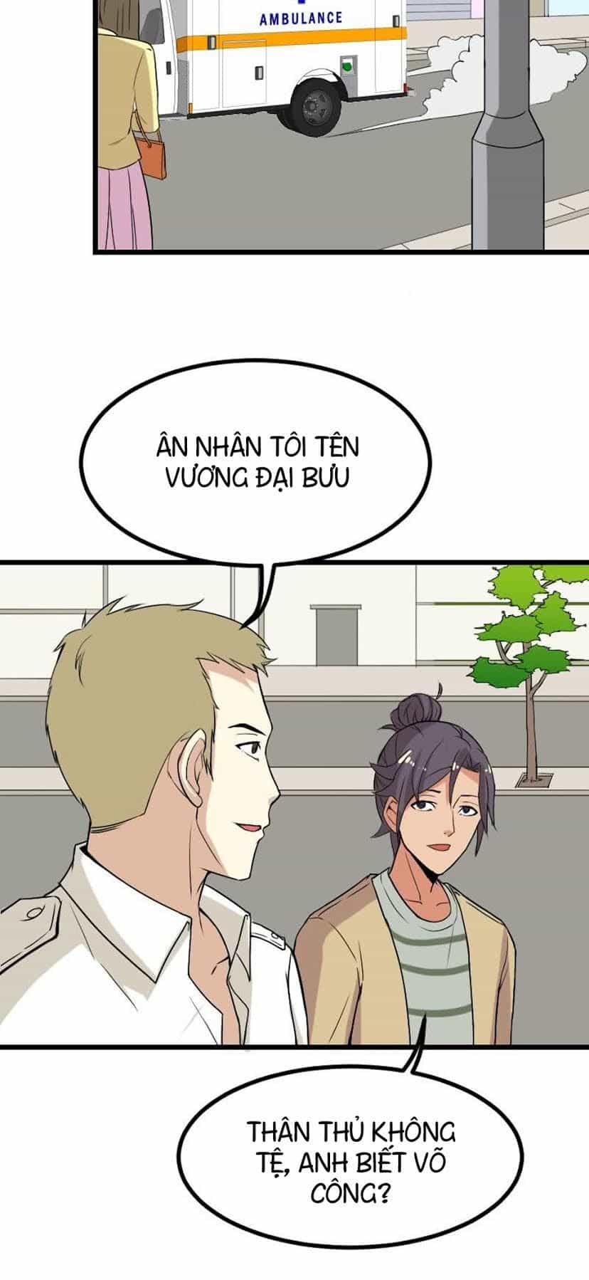 Ngưu Thư Cung Ứng Thương - Chương 17 - ảnh 17