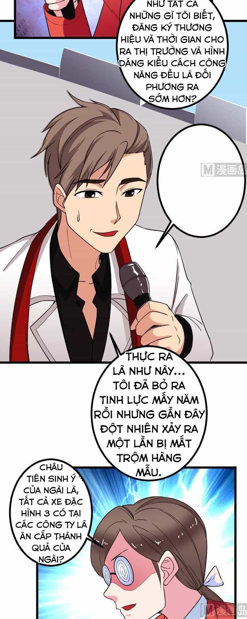 Ngưu Thư Cung Ứng Thương - Chương 185 - ảnh 2