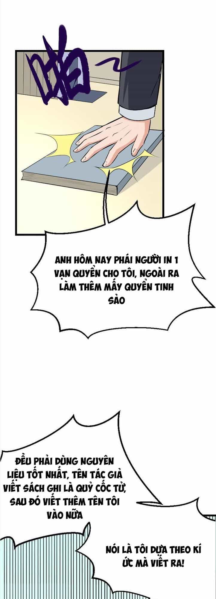 Ngưu Thư Cung Ứng Thương - Chương 22 - ảnh 14