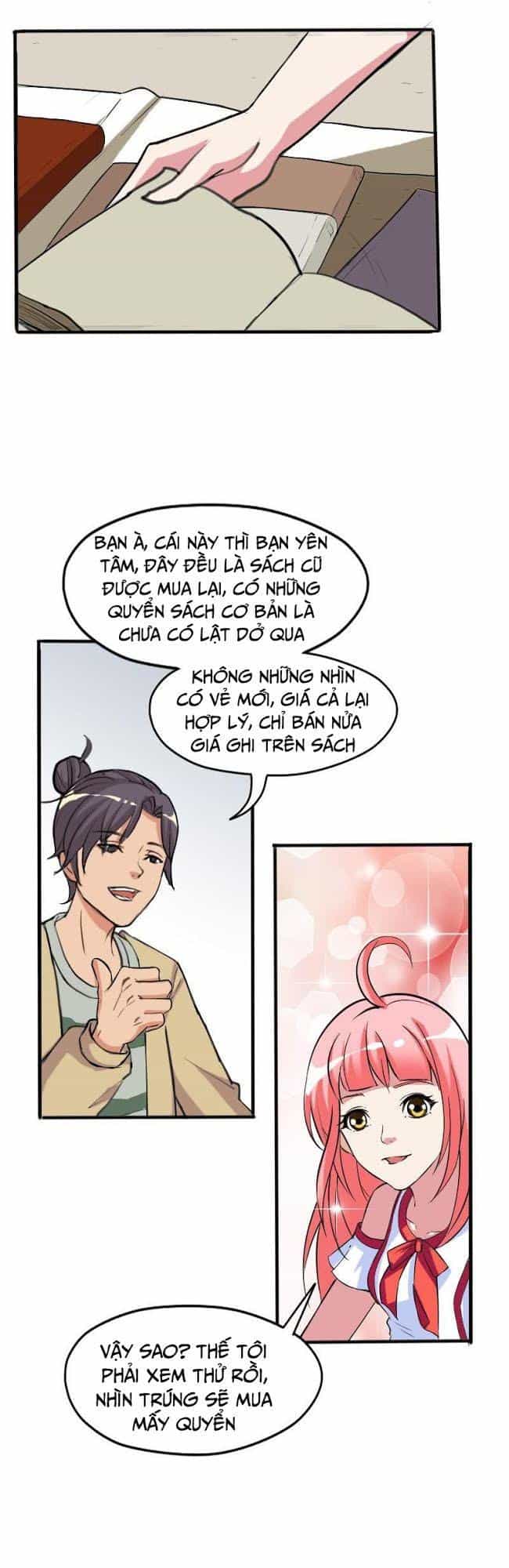 Ngưu Thư Cung Ứng Thương - Chương 3 - ảnh 10