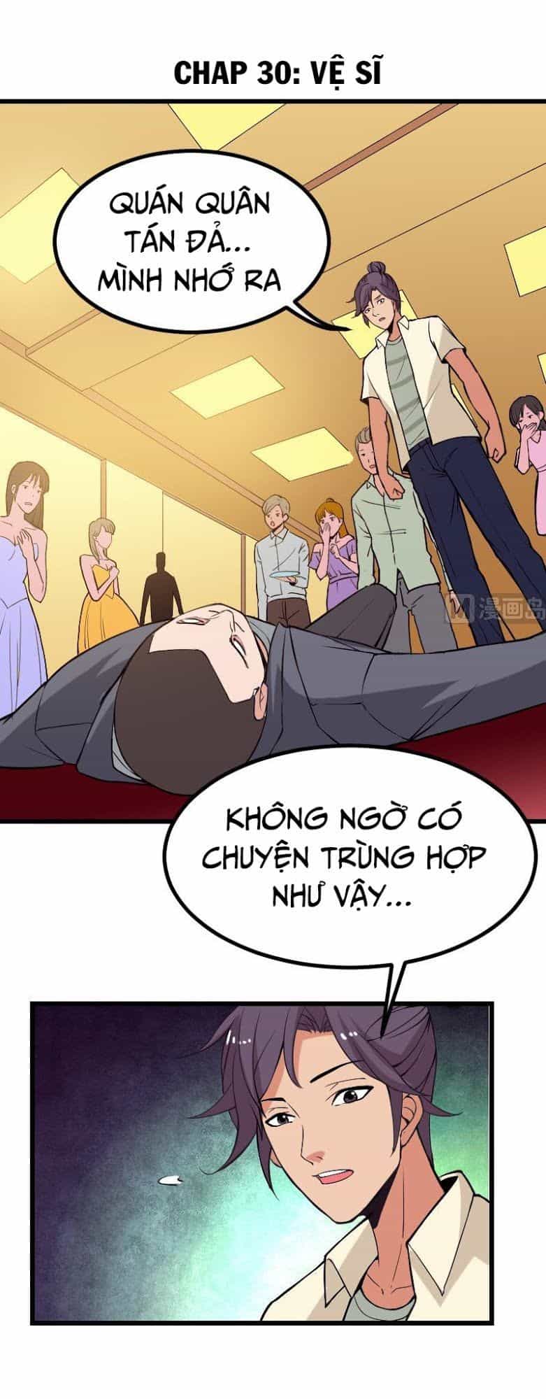 Ngưu Thư Cung Ứng Thương - Chương 30 - ảnh 1
