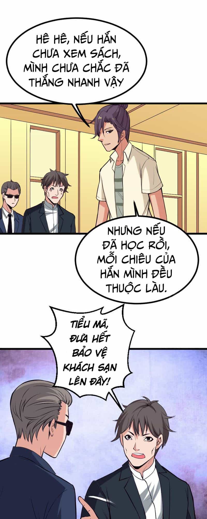 Ngưu Thư Cung Ứng Thương - Chương 30 - ảnh 4