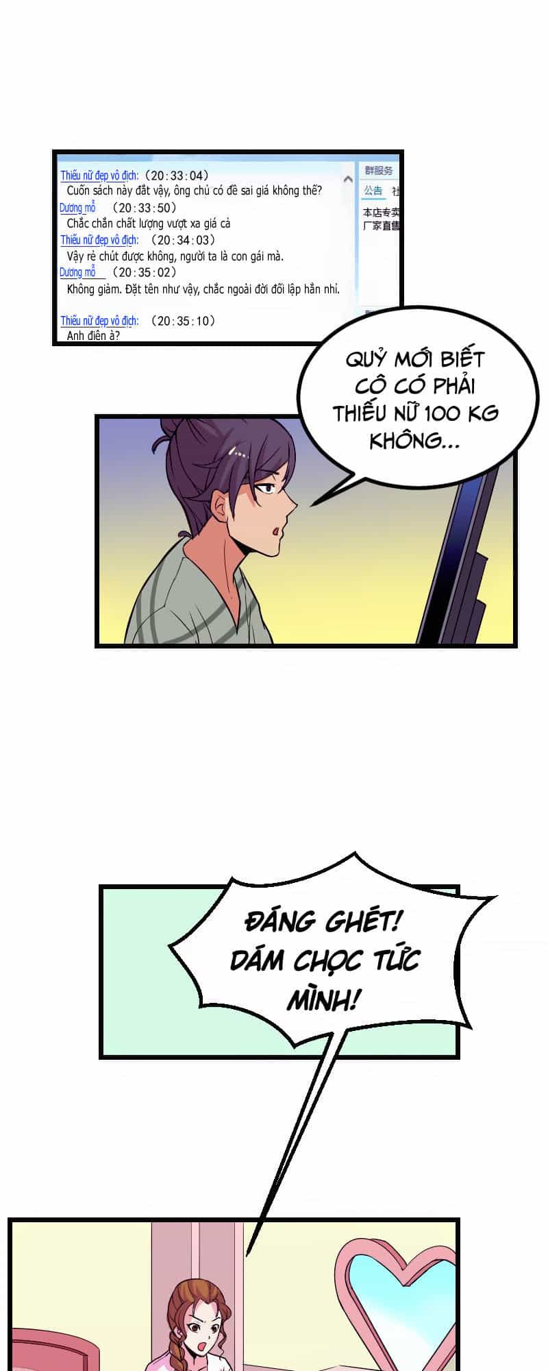 Ngưu Thư Cung Ứng Thương - Chương 31 - ảnh 7