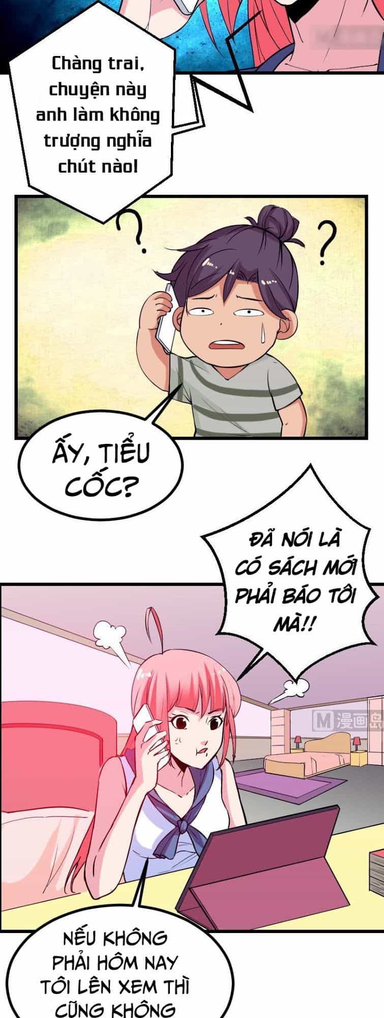 Ngưu Thư Cung Ứng Thương - Chương 32 - ảnh 5