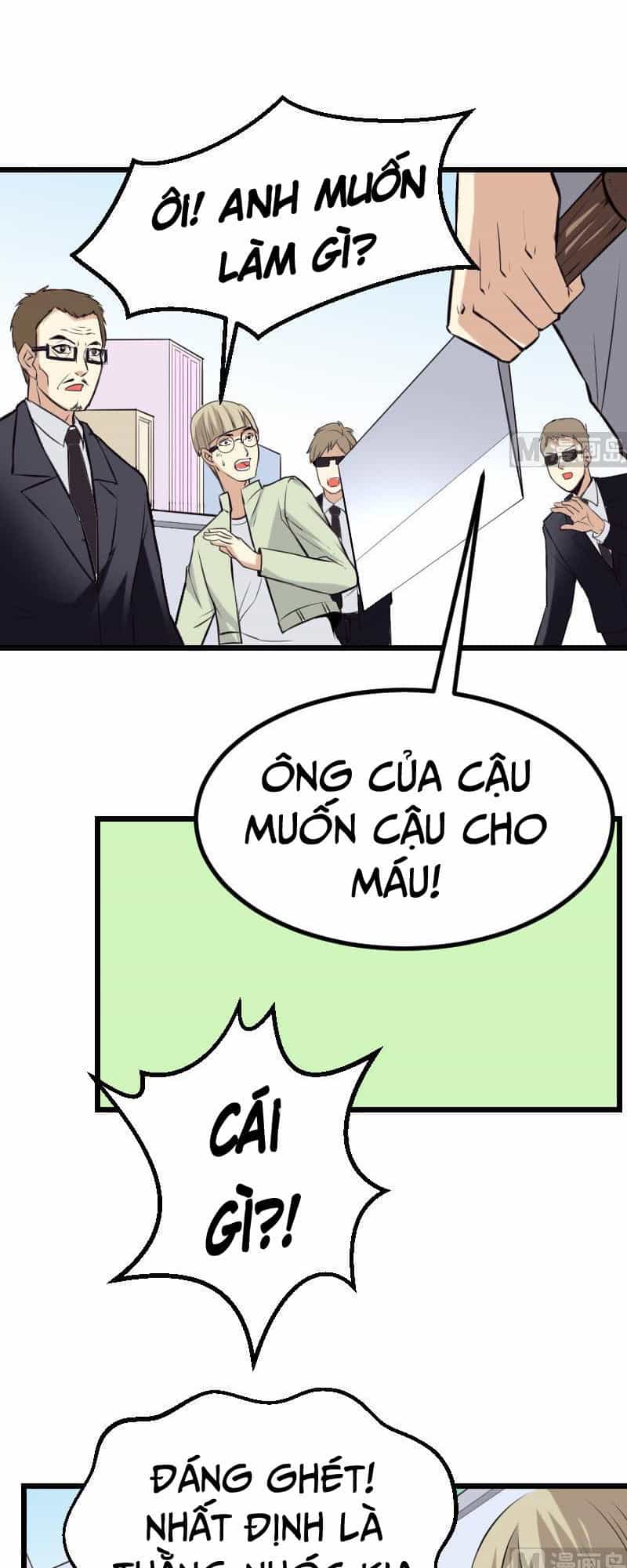 Ngưu Thư Cung Ứng Thương - Chương 35 - ảnh 15