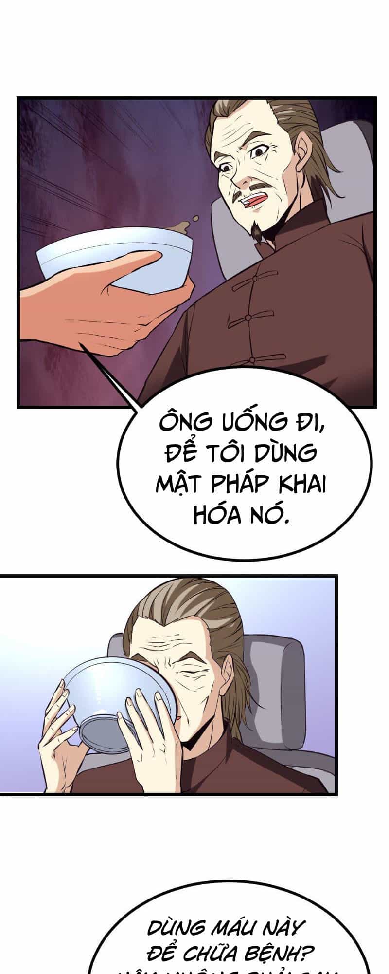 Ngưu Thư Cung Ứng Thương - Chương 35 - ảnh 17