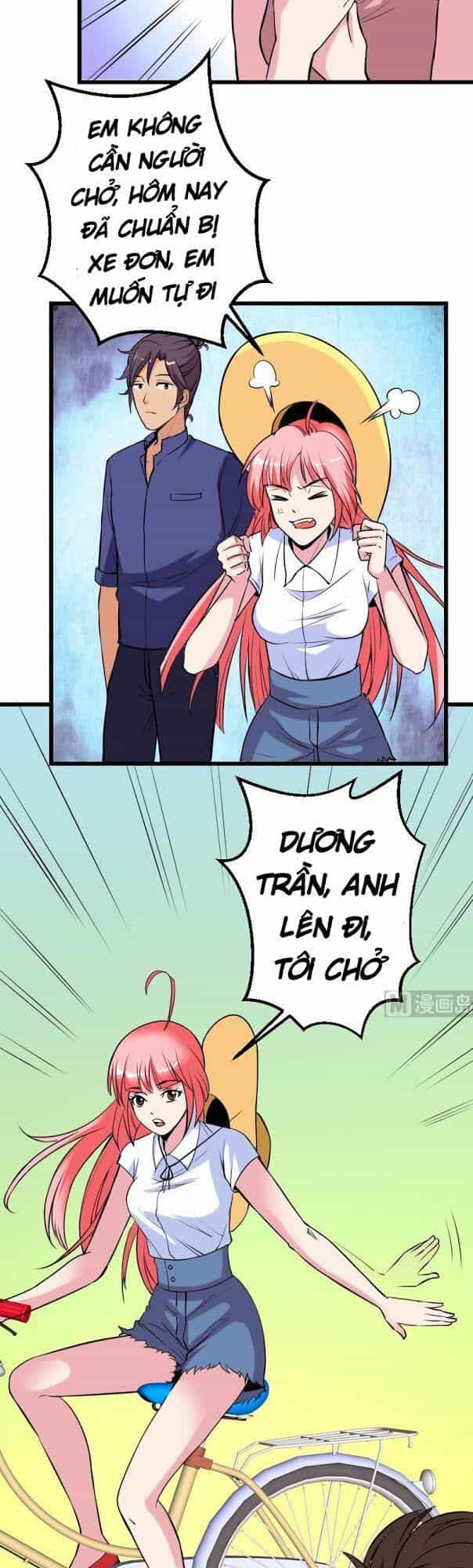 Ngưu Thư Cung Ứng Thương - Chương 42 - ảnh 11