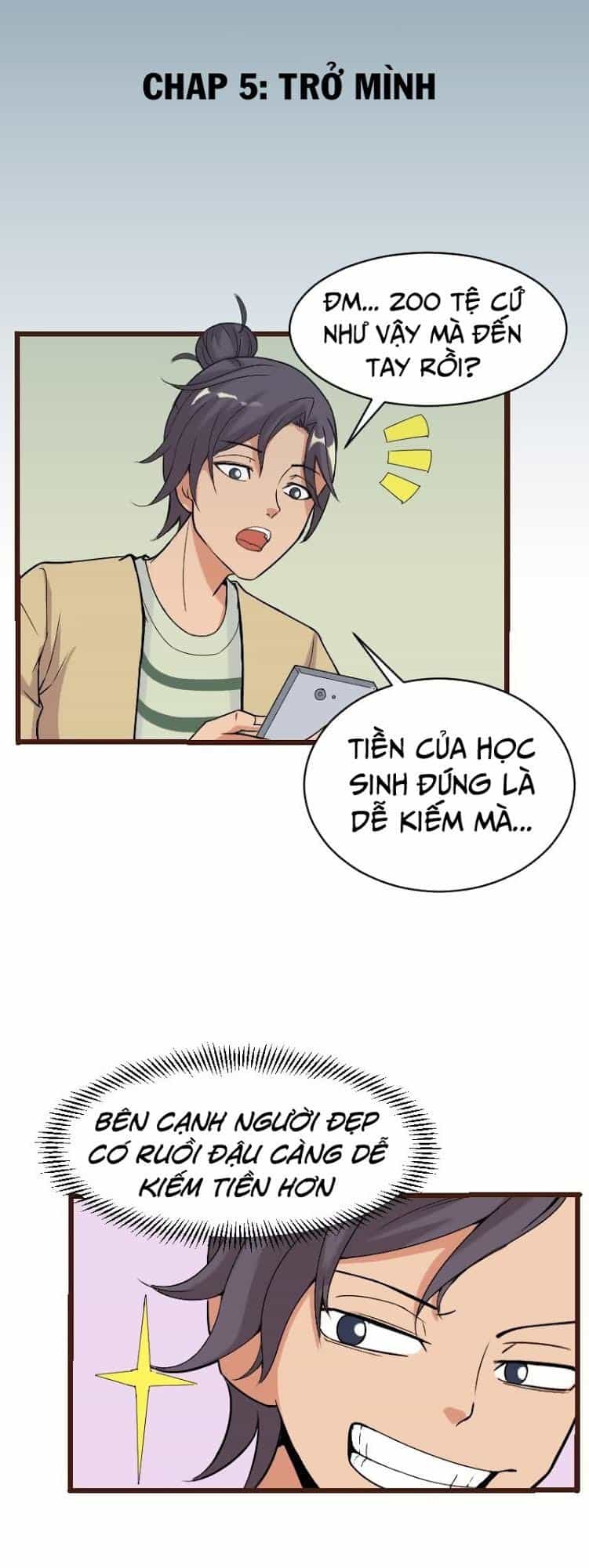 Ngưu Thư Cung Ứng Thương - Chương 5 - ảnh 3