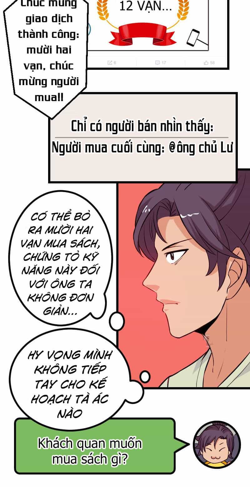 Ngưu Thư Cung Ứng Thương - Chương 61 - ảnh 13