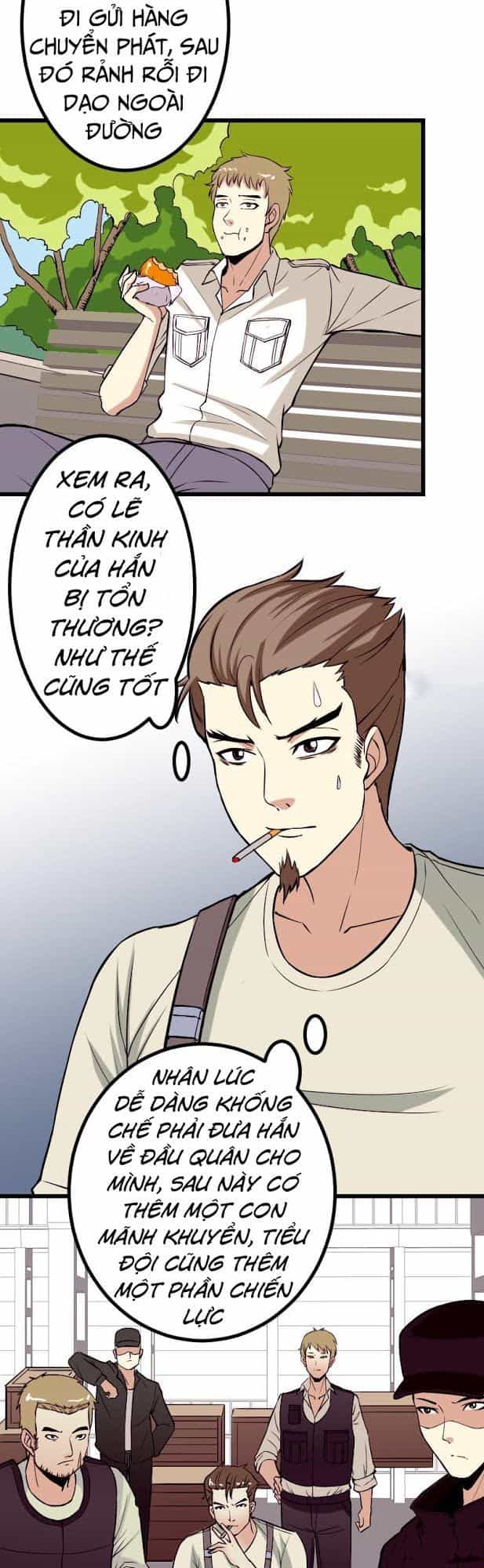 Ngưu Thư Cung Ứng Thương - Chương 64 - ảnh 2